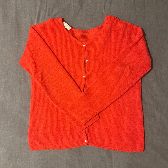 Sezane Cardigan - Picture 4 of 4